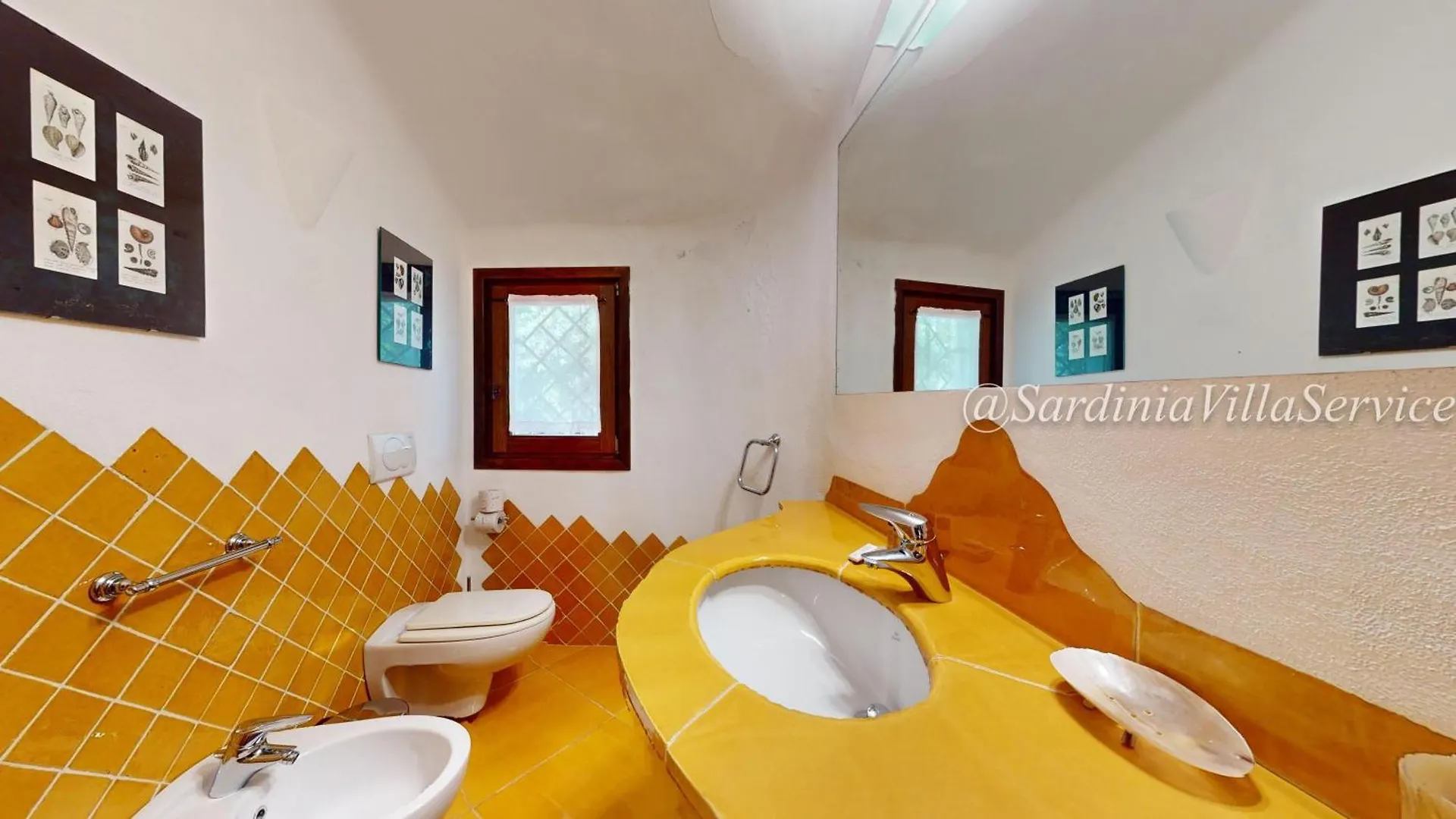 Villa Abbaiola - Porto Cervo Marina