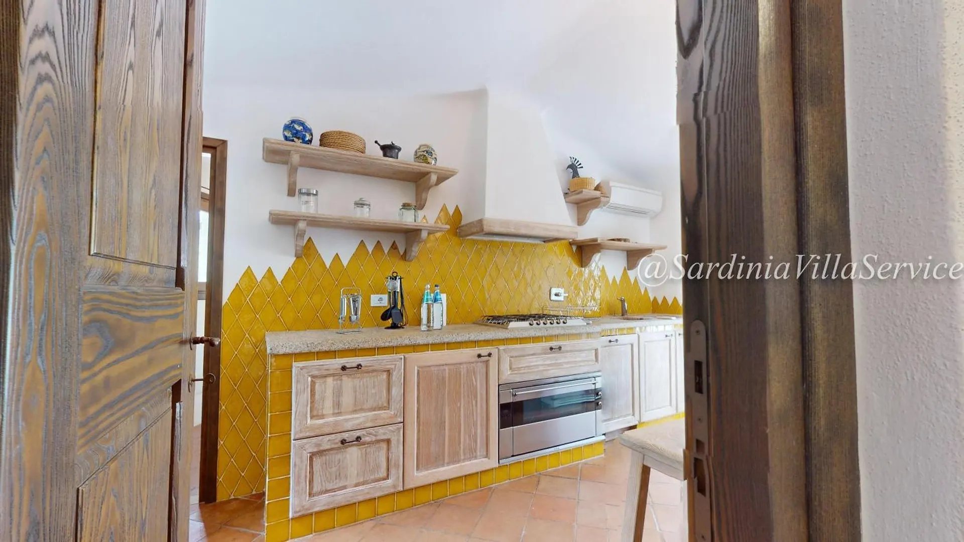 Villa Abbaiola - Porto Cervo Marina
