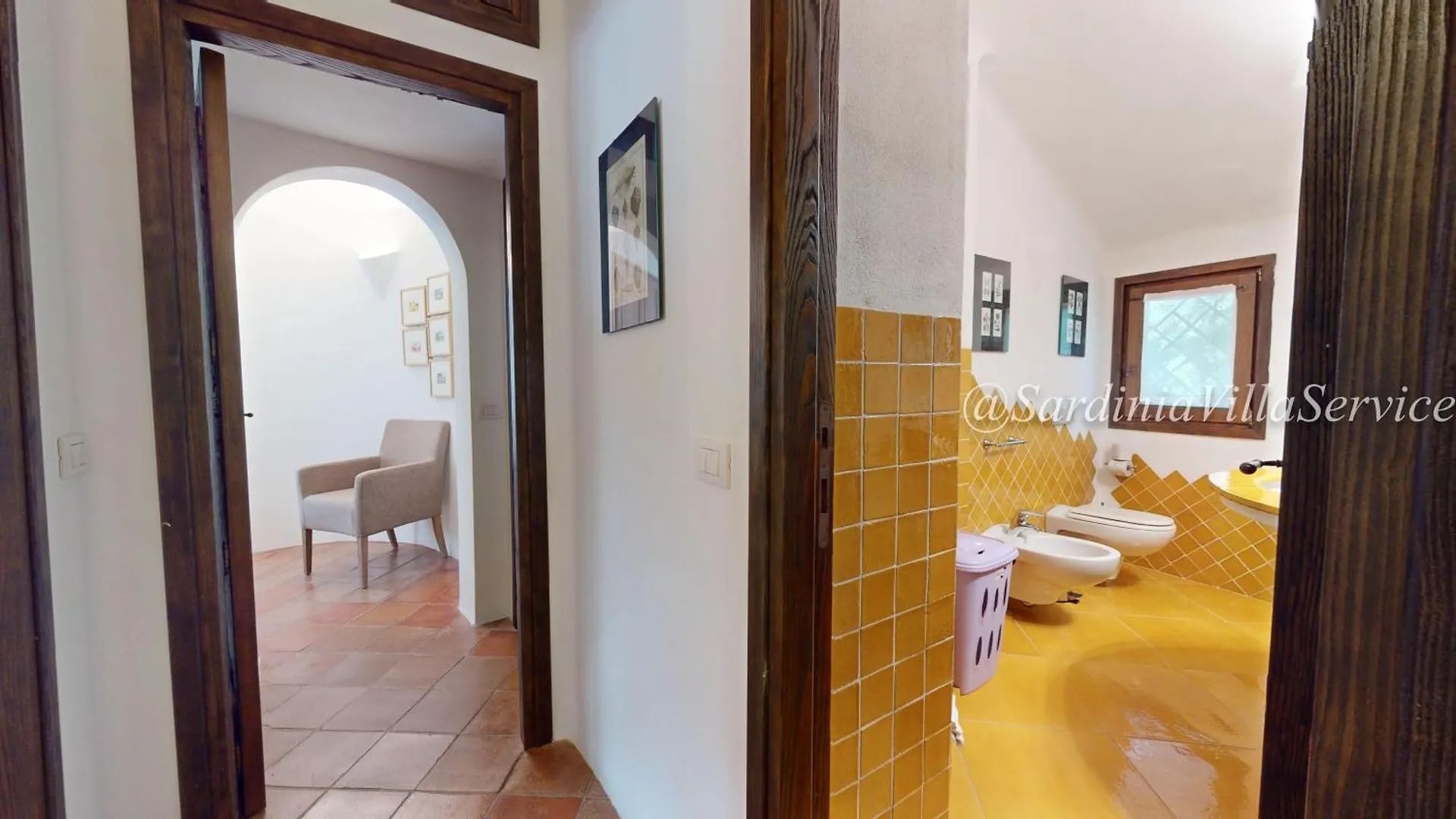 Villa Abbaiola - Porto Cervo Marina Ιταλία