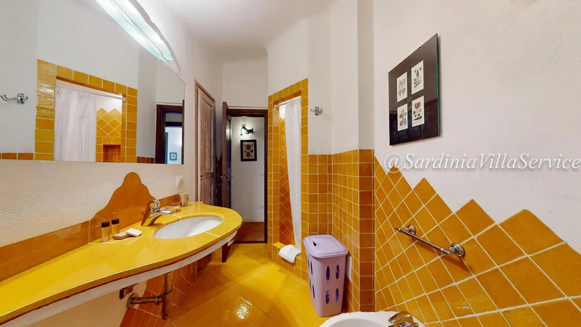 Villa Abbaiola - Porto Cervo Marina