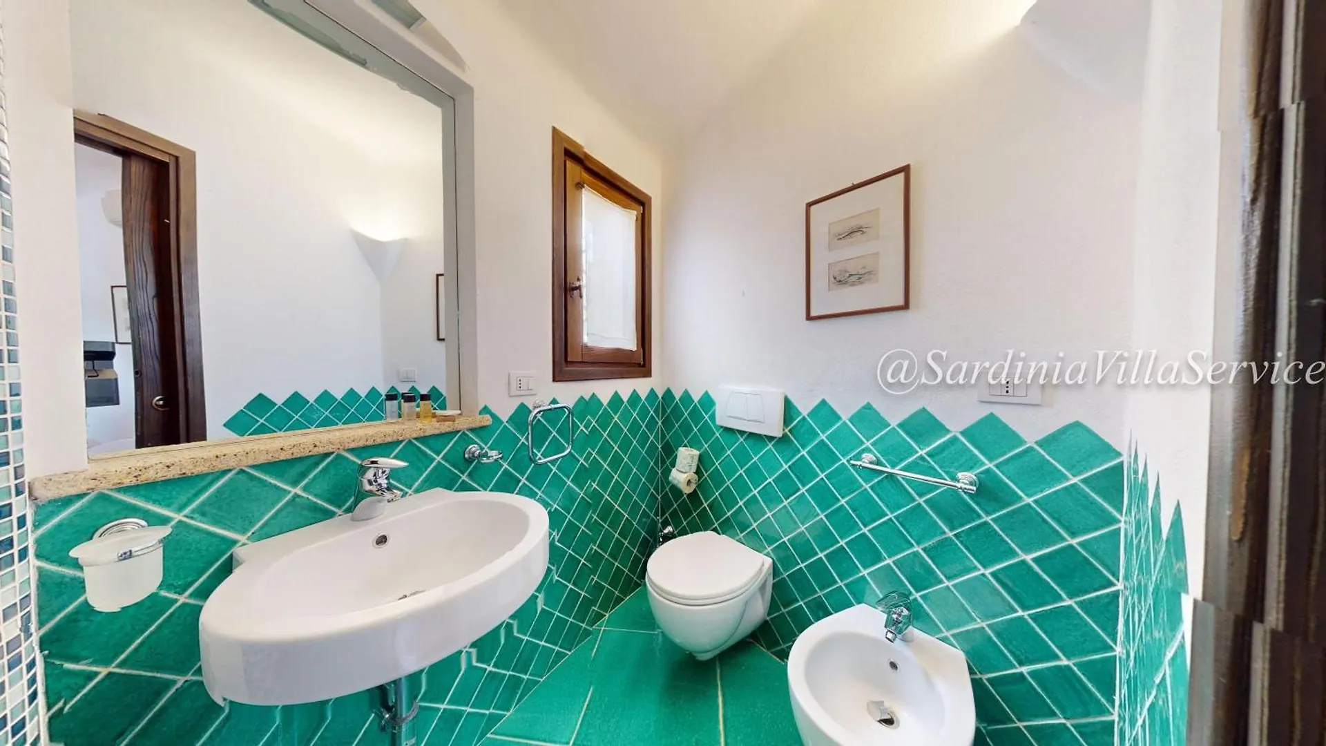 Villa Abbaiola - Porto Cervo Marina 0*,
