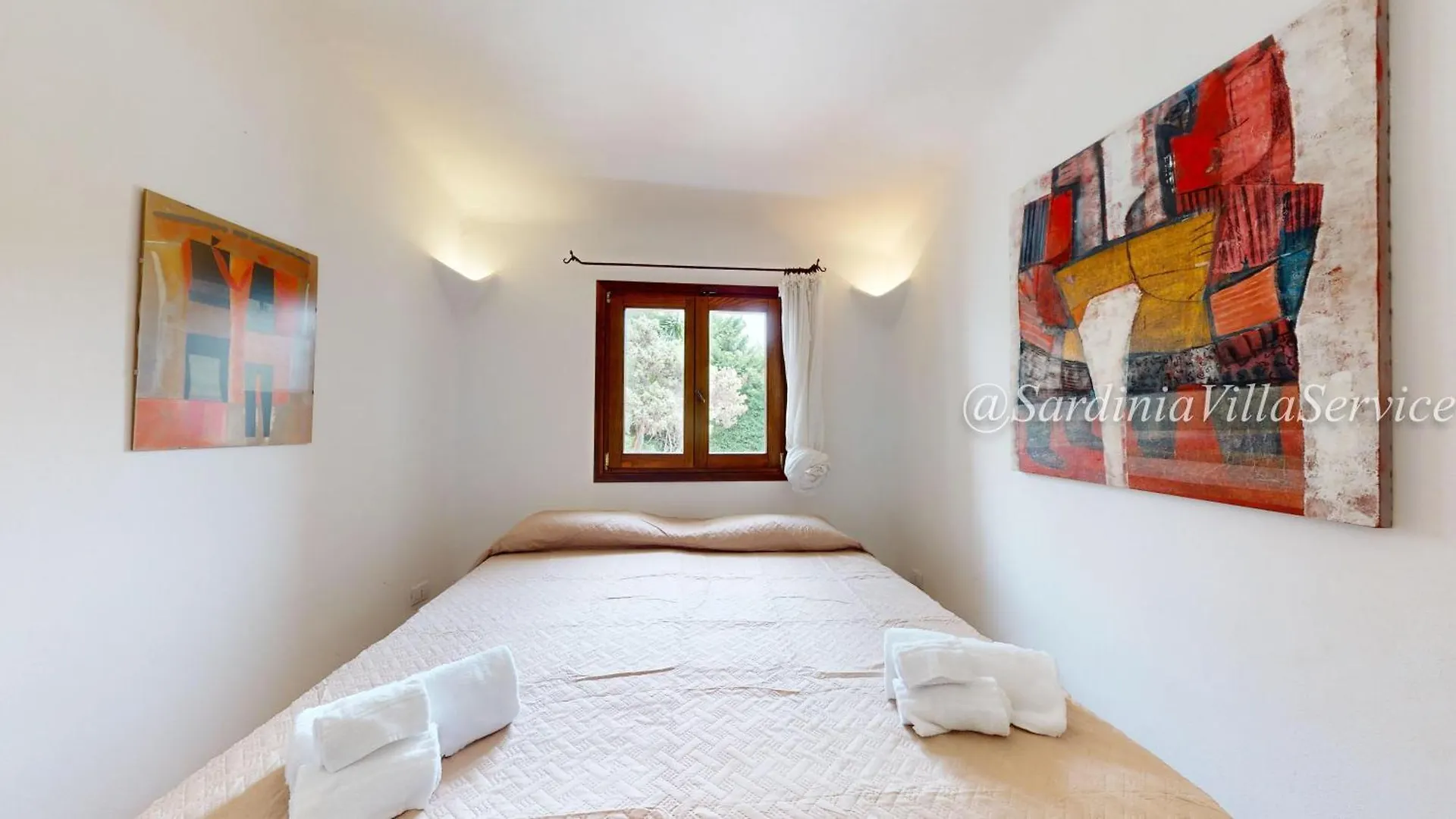 Villa Abbaiola - Porto Cervo Marina