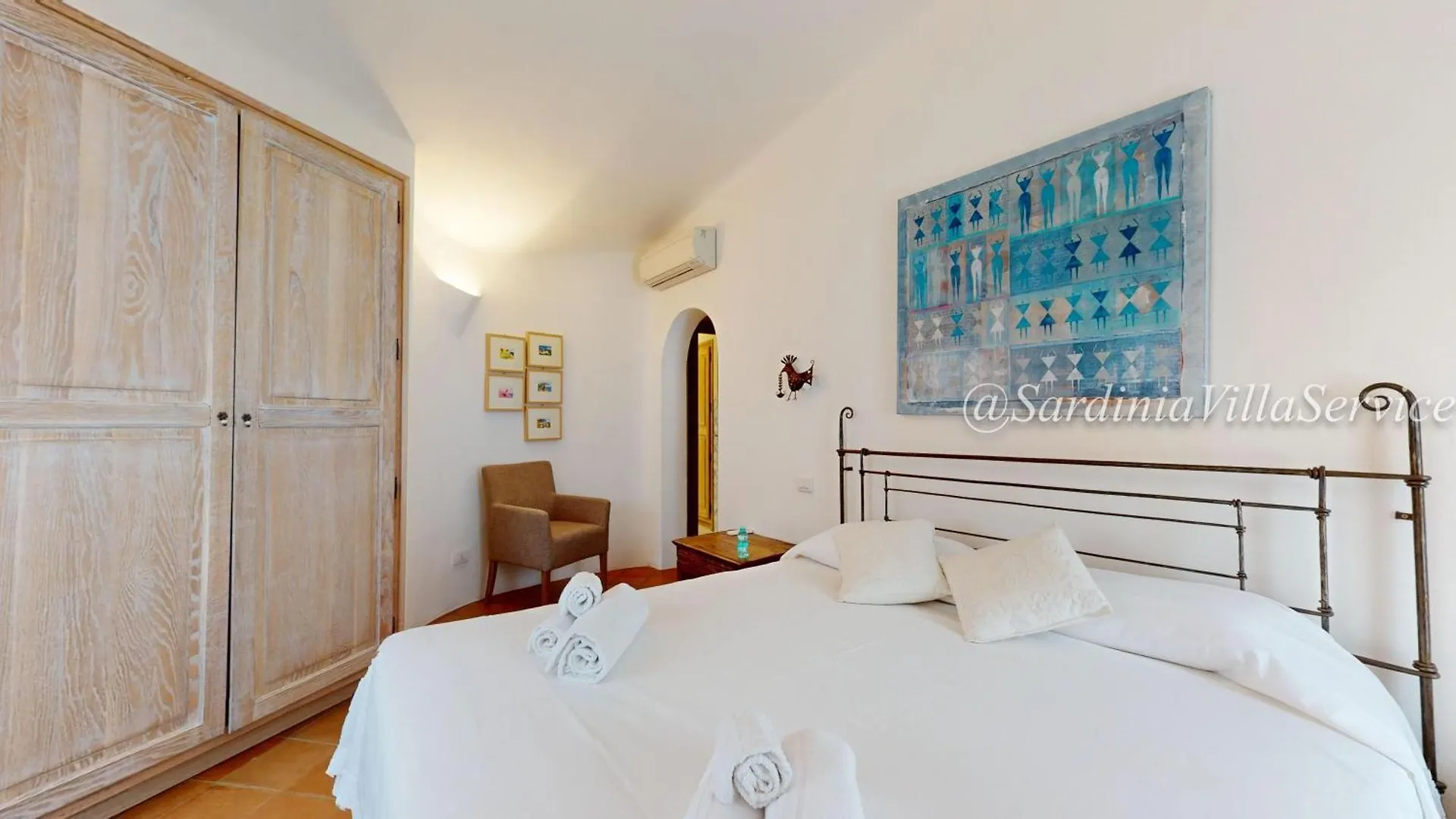 Villa Abbaiola - Porto Cervo Marina