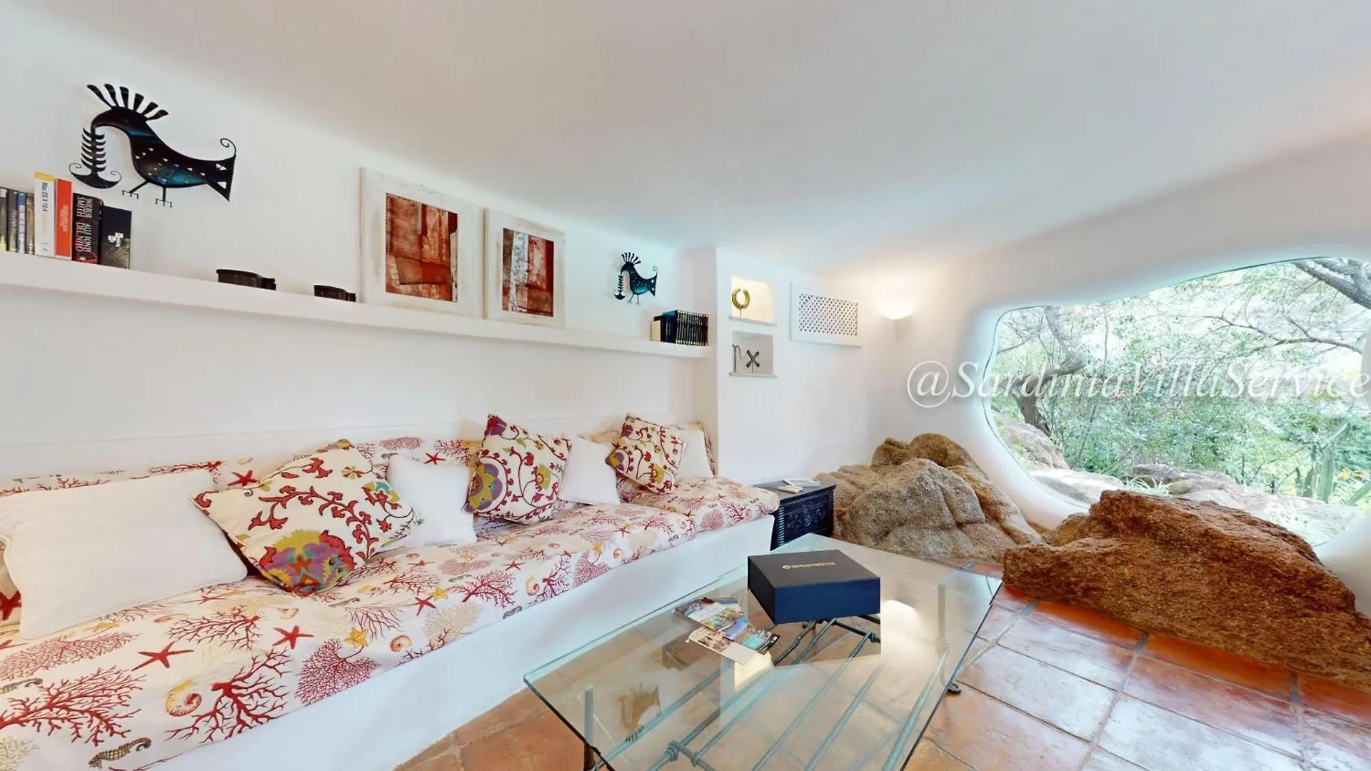 Villa Abbaiola - Porto Cervo Marina