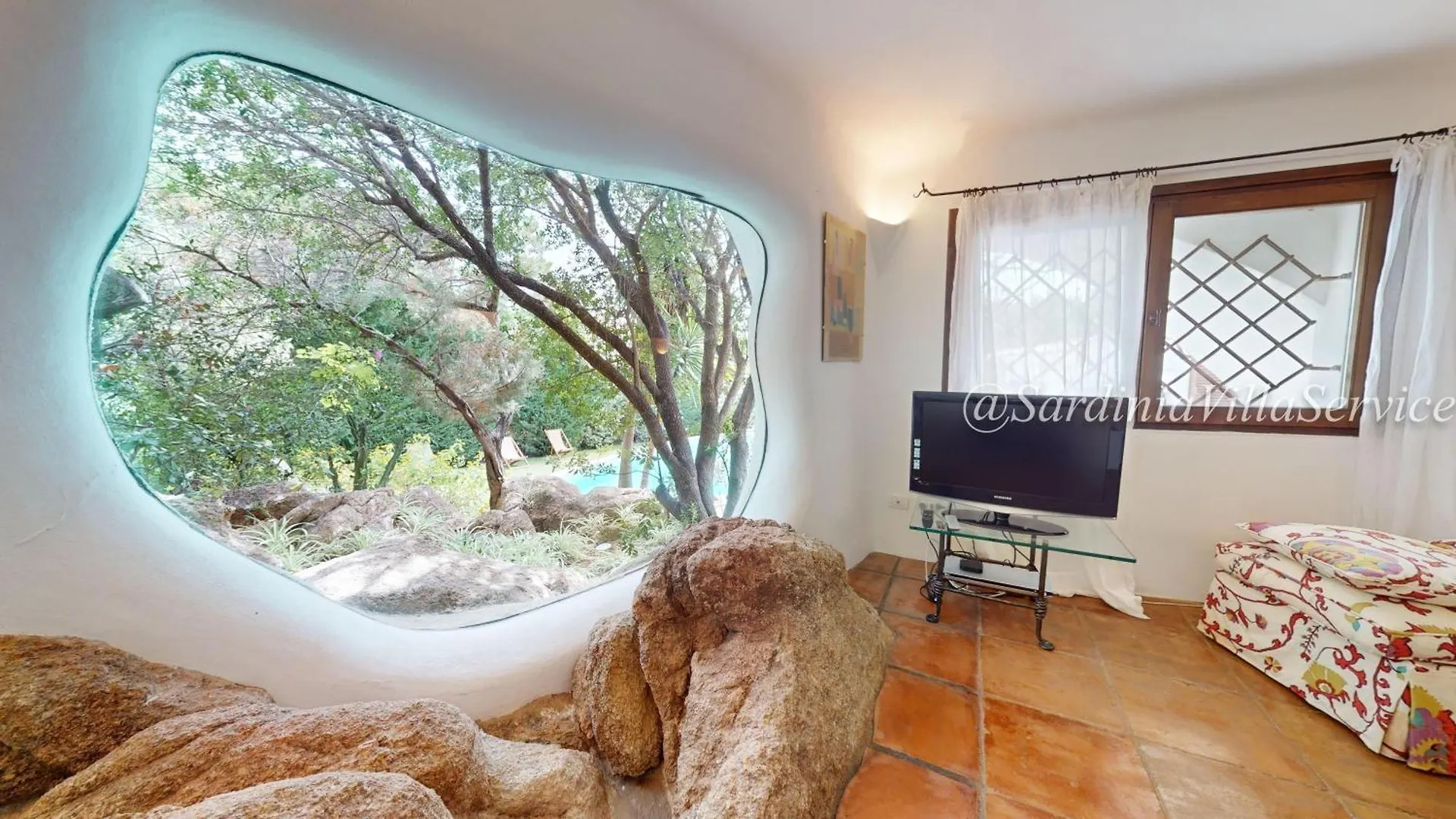 Villa Abbaiola - Porto Cervo Marina Ιταλία
