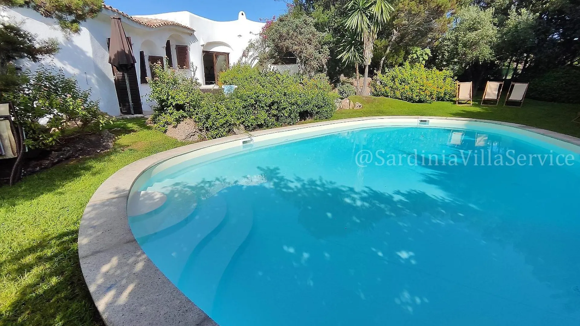 Villa Abbaiola - Porto Cervo Marina