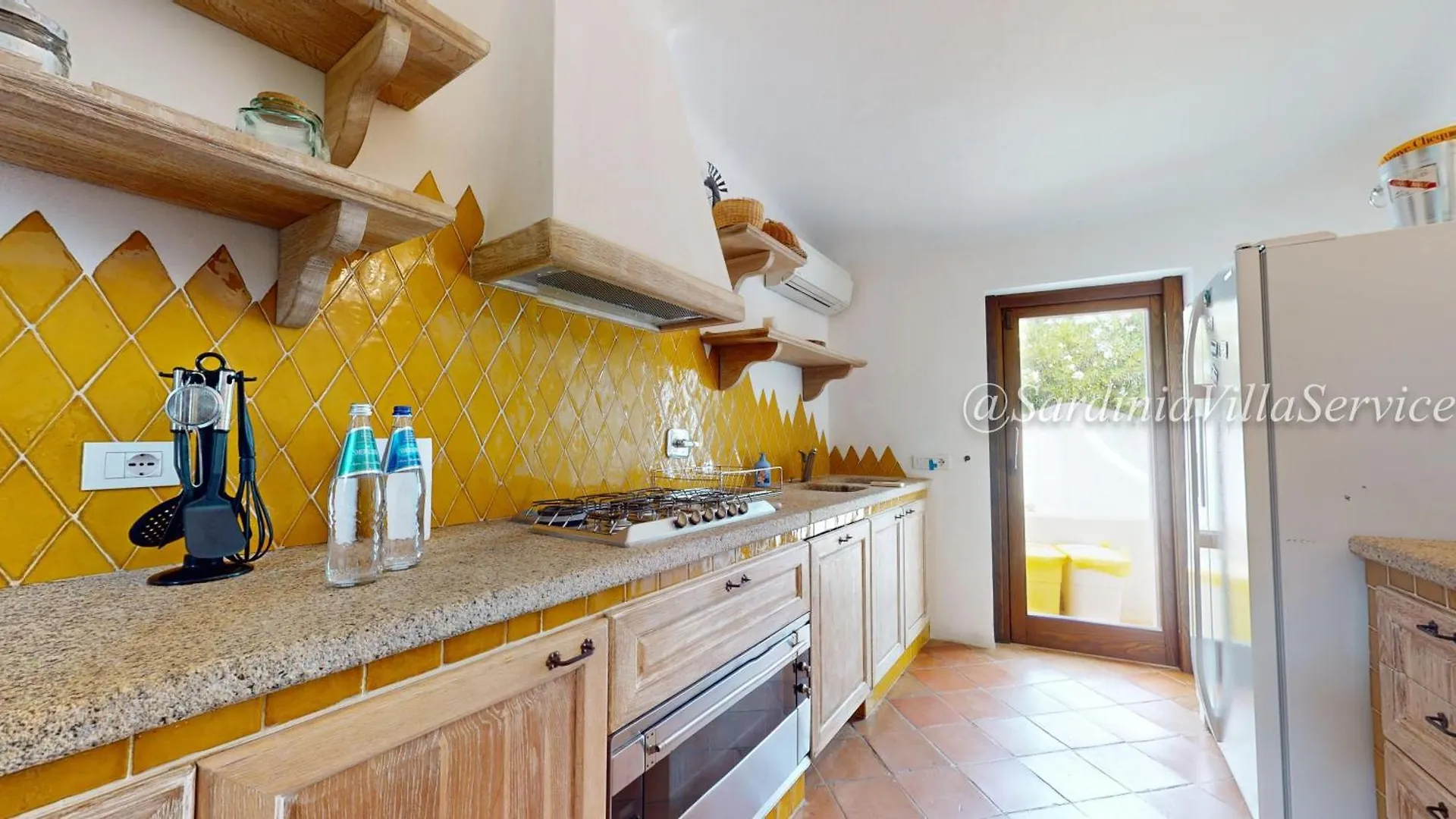 Villa Abbaiola - Porto Cervo Marina