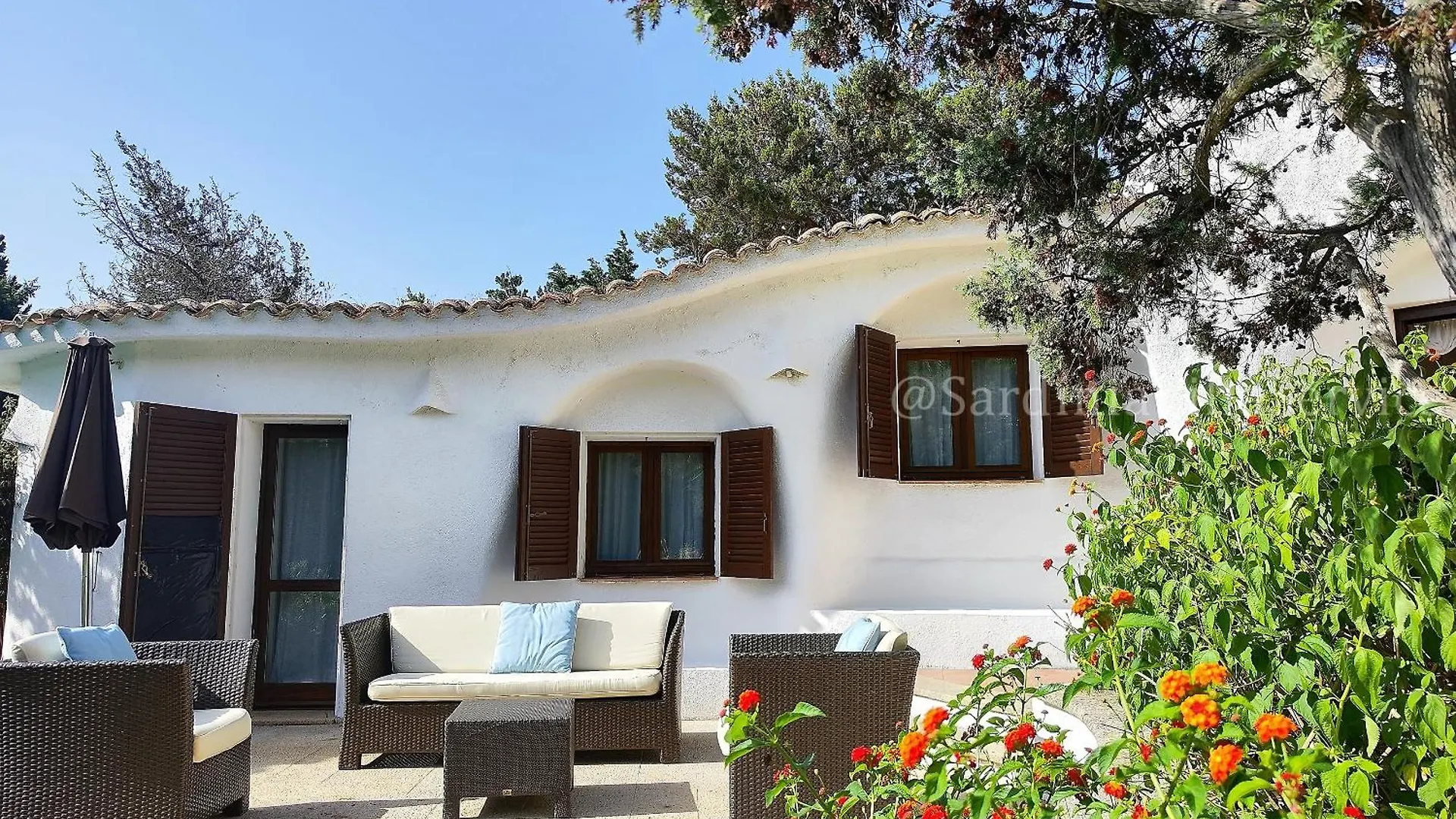 Villa Abbaiola - Porto Cervo Marina
