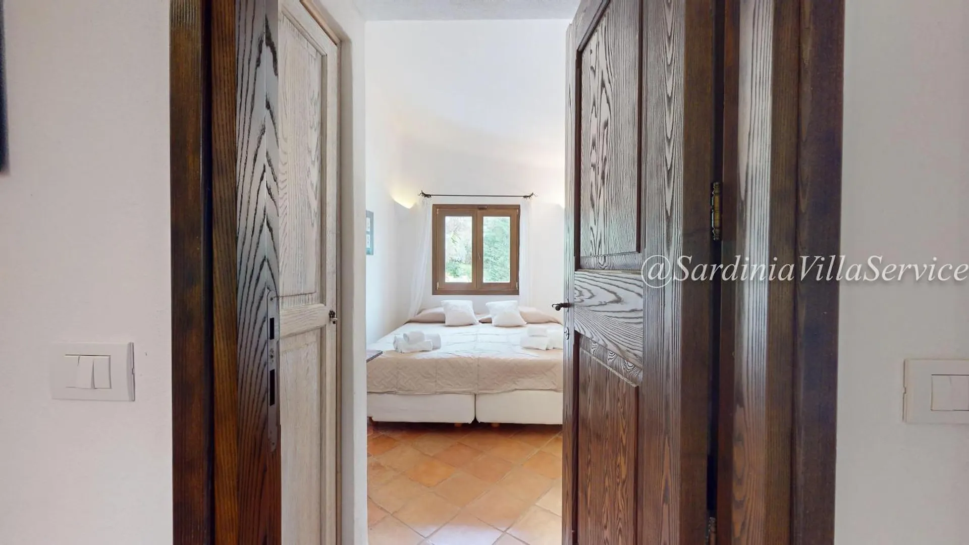 Villa Abbaiola - Porto Cervo Marina