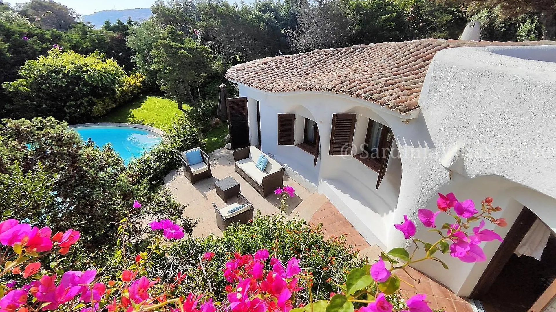 Villa Abbaiola - Porto Cervo Marina
