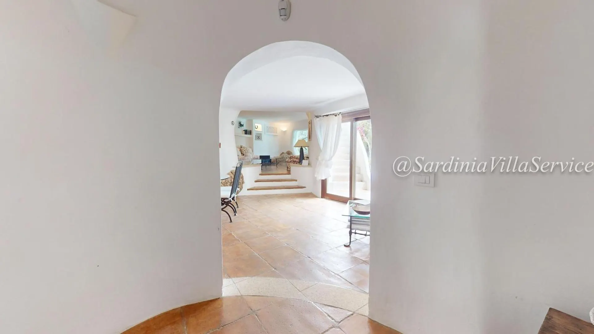 Villa Abbaiola - Porto Cervo Marina